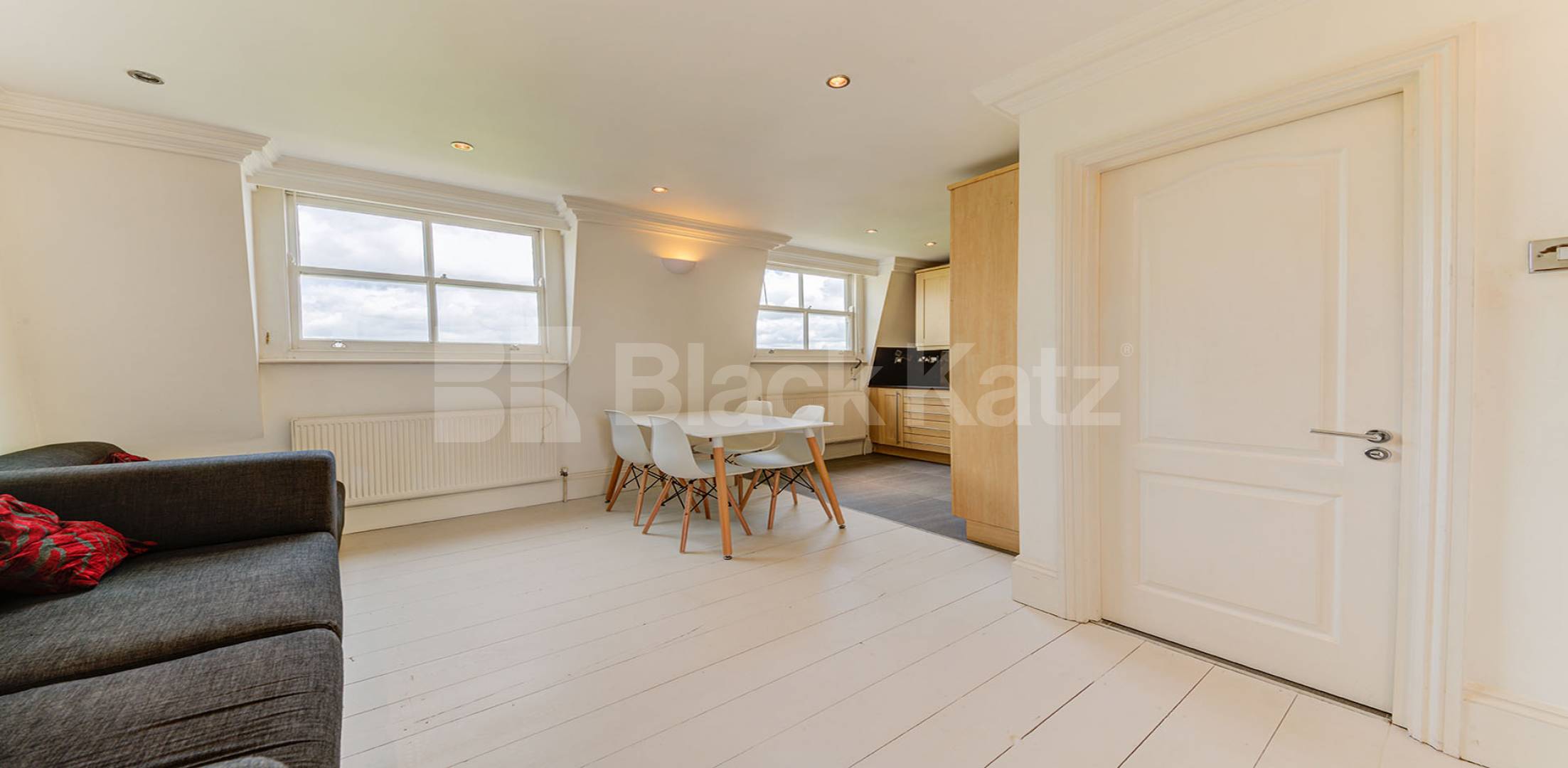 			STUNNING ONE BED!  , 1 Bedroom, 1 bath, 1 reception Flat			 Tollington Way, HOLLOWAY